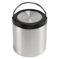 Klean Kanteen TKCanister 32oz w/IL – brushed stainless