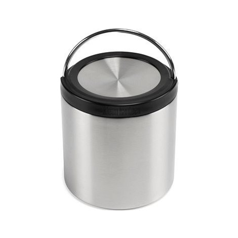 Klean Kanteen TKCanister 32oz w/IL – brushed stainless