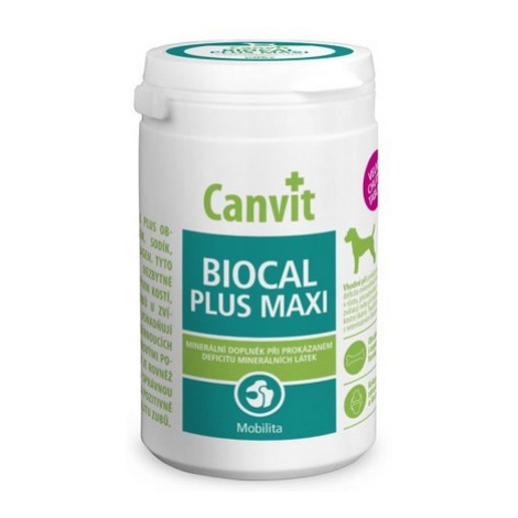 Canvit Dog Biocal Plus Maxi - 230g