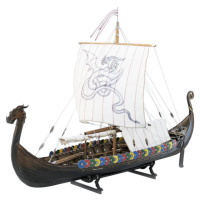 Mantua Model Vinkingská loď Dreki 1:40 kit