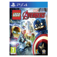 LEGO Marvel Avengers (PS4)