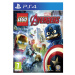 LEGO Marvel Avengers (PS4)