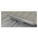 Alcadrain Podlahový žľab s okrajom pre perforovaný rošt APZ101-750 APZ101-750