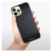 Odolné silikónové puzdro iSaprio - Metal 01 - iPhone 12 Pro