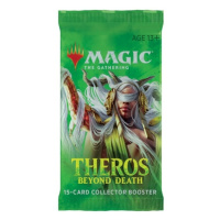 Wizards of the Coast Magic the Gathering Theros Beyond Death Collector Booster