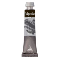 MAIMERI POLYCOLOR - Jemné vinylové farby (530 - black, 20 ml)