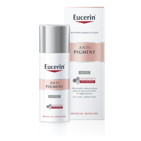 Eucerin AntiPigment noční krém 50 ml