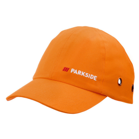 PARKSIDE® Nárazuvzdorná šiltovka (oranžová)