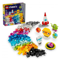 LEGO CLASSIC TVORIVE PLANETY /11037/