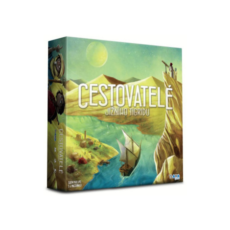 Cestovatelé Jižního Tigridu Tlama games