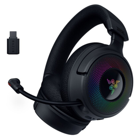 Razer Kraken V4 herné slúchadlá čierna