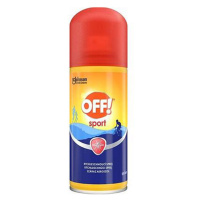 OFF! Sport Dry Spray 100 ml