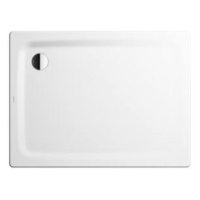 Kaldewei Superplan Classic sprchová vanička obdĺžniková superplan 100x80 cm smaltovaná oceľ alps