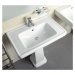 GSI - CLASSIC keramické umývadlo 60x46cm, biela ExtraGlaze 8731111