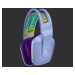 Logitech herné slúchadlá G733, LIGHTSPEED Wireless RGB Gaming Headset, EMEA, lilac