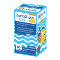 ZENIXX Kids 460 mg 60 kapsúl