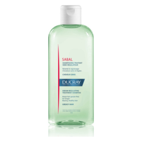 DUCRAY Sabal šampón reguluj.tvorbu mazu 200 ml