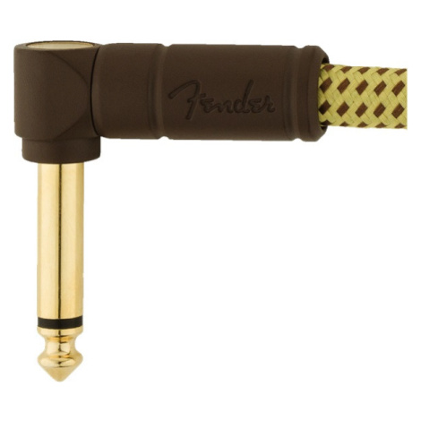 Fender Deluxe Series 6'' Patch Cable Tweed