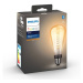 Philips HUE Bluetooth žiarovka LED E27 Filament ST72 7W 550lm 2200-4500K