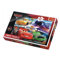 Puzzle Cars 3 Disney 41x27,5cm 160 dielikov v krabici 29x19x4cm