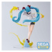 Sega Goods Hatsune Miku: Project DIVA MEGA 39's Figurizm Luminasta PVC Statue Hatsune Miku Shiny