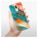 Odolné silikónové puzdro iSaprio - Abstract Marble - Huawei Mate 10 Lite