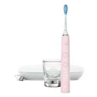 PHILIPS SONICARE DiamondClean 9000 ružová HX9911/29 + puzdro a pohár set