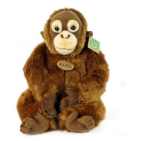 Plyšový orangutan 27 cm ECO-FRIENDLY