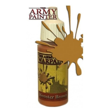 Army Painter - Warpaints - Monster Brown
