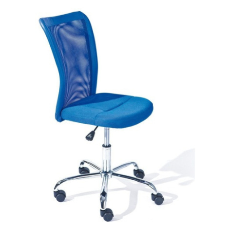 Inter Link Detská otočná stolička Teenie (modrá)