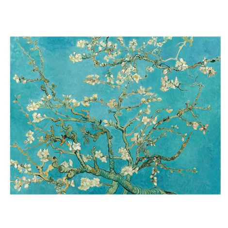 Reprodukcia obrazu Vincenta van Gogha - Almond Blossom, 40 × 30 cm Fedkolor