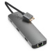 LINQ 7v2 D2 PRE USB-C multiportový húb 4K/HDMI/Ethernet pre Apple M1/M2