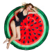 Plážová deka v tvare melóna Big Mouth Inc., ⌀ 152 cm