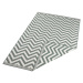 Kusový koberec Twin Supreme 103436 Green creme Rozmery koberca: 80x250