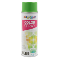 DC COLOR SPRAY - Syntetická farba v spreji (RAL 7011 - oceľová šedá lesklá, 0,4 L)