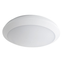 Svietidlo LED 16W, 4000K, 1300lm, IP66, HF, biela, STR-RD, DABA N LED SMD DL-16W (Kanlux)