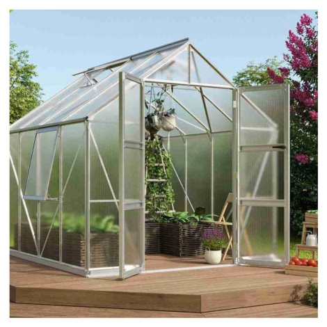 Vitavia Olymp 8300 PC 4 mm strieborný LG3788 Vitavia Garden