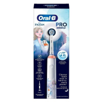 ORAL-B Pro Junior Ľadové kráľovstvo Elektrická zubná kefka