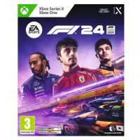 F1 24 (Xbox One/Xbox Series X)