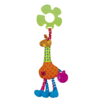 Žirafa IGOR s úchytkou na kočík
