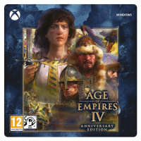 Age of Empires IV: Anniversary Edition (PC - Microsoft Store)