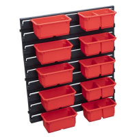 Box QBRICK® Organizer náhradný, ONE Organizer M/L, 11 prvkov