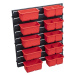 Box QBRICK® Organizer náhradný, ONE Organizer M/L, 11 prvkov