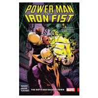 Marvel Power Man and Iron Fist 1: The Boys are Back in Town