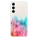 Odolné silikónové puzdro iSaprio - Rainbow Grass - Samsung Galaxy S23+ 5G
