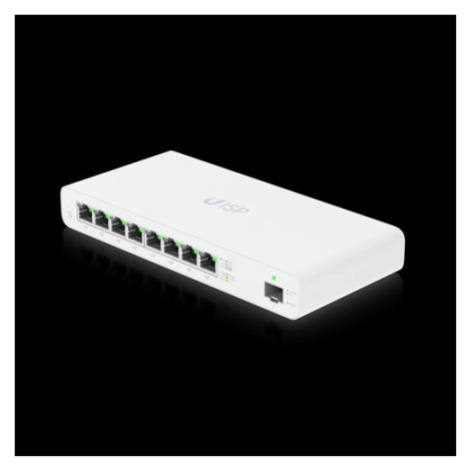 Ubiquiti UISP Switch   8x1000Mbps + 1xSFP   PoE24V