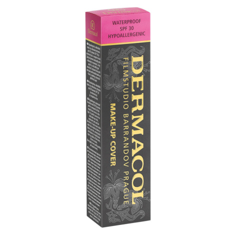 Dermacol Make-Up Cover 208 30g (odtieň 208)