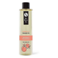 Sara Beauty Spa prírodný rastlinný masážny olej - Marhuľa Objem: 250 ml