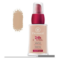 Dermacol 24h Control Make-Up 04 30ml (Odstín 04)