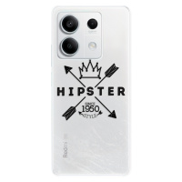 Odolné silikónové puzdro iSaprio - Hipster Style 02 - Xiaomi Redmi Note 13 5G